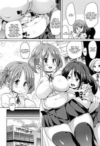 Shita no Okuchi de Chu ♥ Chu ♥ Shiyo | Let's Kiss With The Lower ♥ Mouth Ch.1-8 hentai