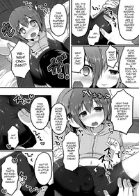 Otokonoko Spats Fuzoku hentai