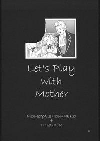 Mama to asobou ! | Play With Mother hentai