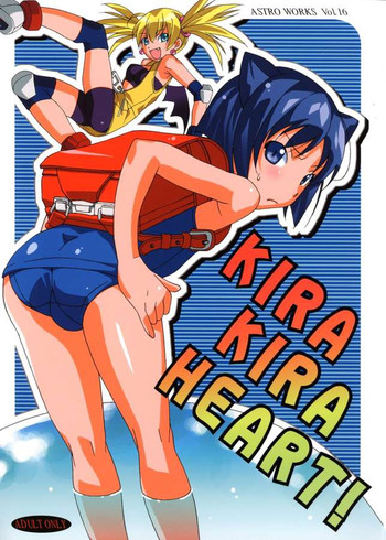 Kira Kira Heart hentai