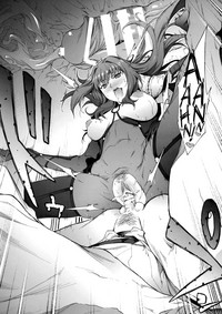 Scathach-shishou ni Okasareru Hon hentai