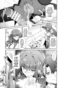 Scathach-shishou ni Okasareru Hon hentai