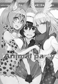 Animal party hentai