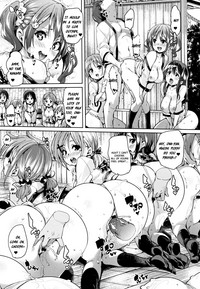 Shita no Okuchi de Chu ♥ Chu ♥ Shiyo | Let's Kiss With The Lower ♥ Mouth hentai