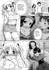 Jealous Hot Sister hentai