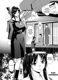 Oniharami | Demonic Conception Ch. 1 hentai