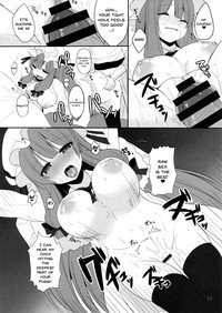 Mukyuutto! Patchouli Sensei hentai