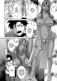 MIDARAJYU | Horny Beast hentai