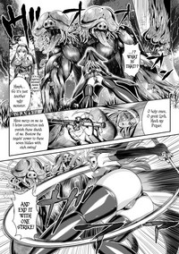 Nengoku no Liese Inzai no Shukumei | Liese’s destiny: Punishment Of Lust On The Slime Prison Ch. 1 hentai