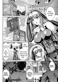 Nengoku no Liese Inzai no Shukumei | Liese’s destiny: Punishment Of Lust On The Slime Prison Ch. 1 hentai