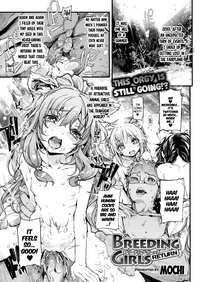 Onibana Muzan | Withering Oni Flowers Ch. 1-5 hentai