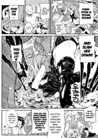 Onibana Muzan | Withering Oni Flowers Ch. 1-5 hentai