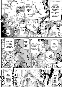 Onibana Muzan | Withering Oni Flowers Ch. 1-5 hentai