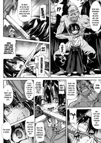 Onibana Muzan | Withering Oni Flowers Ch. 1-5 hentai