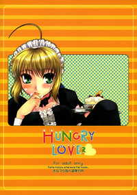 HUNGRY LOVER hentai