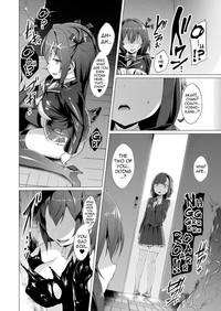 Aisei Tenshi Love Mary | The Archangel of Love, Love Mary Ch. 1-7 hentai