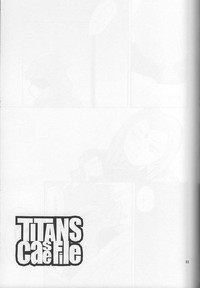 TITANS Case File hentai