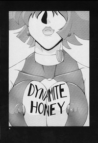 Dynamite Series 5 Dynamite Honey hentai