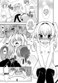 MomoNana Darkness hentai