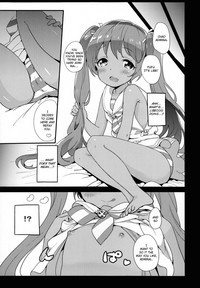 Libeccio no Momojiri Dolce | Libeccio's Peach Shaped Butt hentai