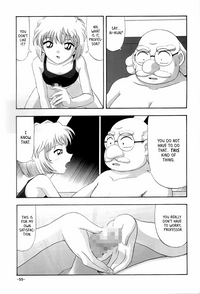 Potato Masher Tokubetsugou | Special Issue hentai