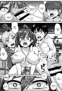 Shishunki Marudashi! | Puberty fully exposed hentai