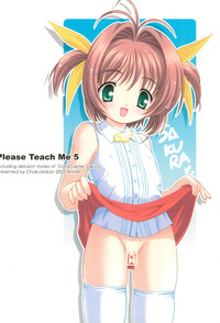 Please Teach Me 5 hentai