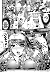 Nengoku no Liese Inzai no Shukumei | Liese’s destiny: Punishment Of Lust On The Slime Prison Ch. 1 hentai