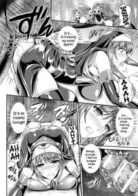 Nengoku no Liese Inzai no Shukumei | Liese’s destiny: Punishment Of Lust On The Slime Prison Ch. 1 hentai