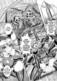 Nengoku no Liese Inzai no Shukumei | Liese’s destiny: Punishment Of Lust On The Slime Prison Ch. 1 hentai