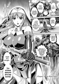 Nengoku no Liese Inzai no Shukumei | Liese’s destiny: Punishment Of Lust On The Slime Prison Ch. 1 hentai