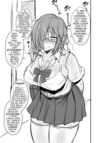 Nekura Megane ♀ | The Creepy Glasses Girl hentai