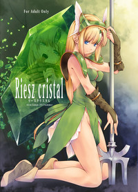 Riesz cristal hentai