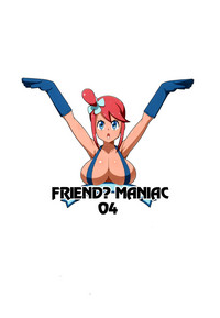Tomodachi? Maniac 04 | Friend? Maniac 04 hentai