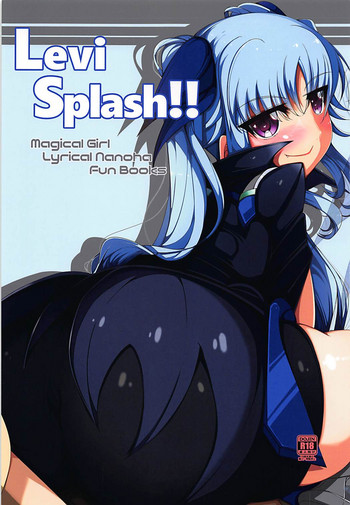 Levi Splash!! hentai