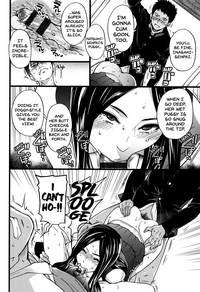 Ero Pippi Ch.1-7 hentai