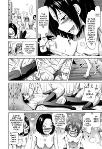 Lovemare Jou Ch.1-3 hentai