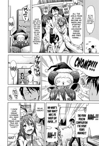 Lovemare Jou Ch.1-3 hentai