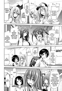 Lovemare Jou Ch.1-3 hentai