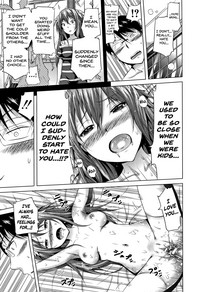 Lovemare Jou Ch.1-3 hentai