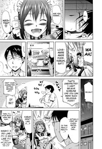 Lovemare Jou Ch.1-3 hentai