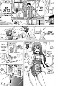 Lovemare Jou Ch.1-3 hentai