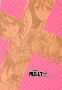 M.S.I.T TCACS hentai