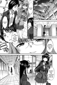 Houkago no Kanojo wa Neburarete Naku. | My Girlfriend is Making Lewd Sounds After School hentai