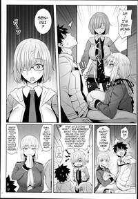 Kouhai no Amai Ryouhou | My Junior’s Lovey-Dovey Treatment hentai