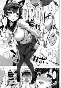 Sailor Atago to Sakuranbo hentai