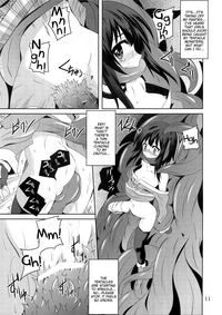 Megumin to Shokushu ni Syukufuku o! | Blessing upon Megumin and the Tentacles! hentai