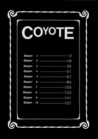 Coyote hentai