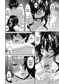 Mikamikun’s Incestuous Situation Ch. 1-3 hentai
