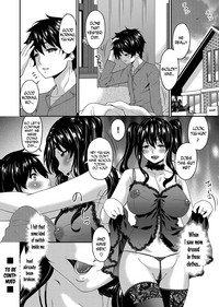 Mikamikun’s Incestuous Situation Ch. 1-3 hentai